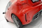 Mercedes-Benz A250 by Brabus 2012 года